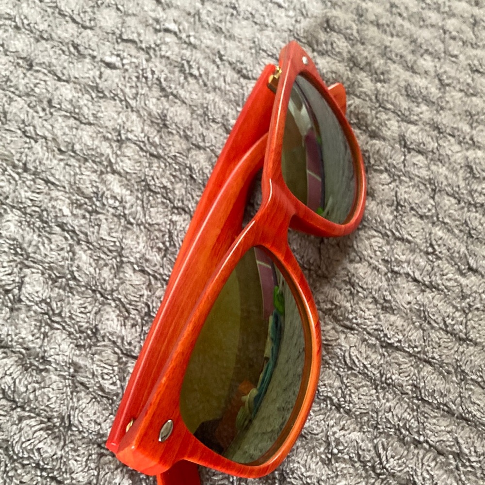 Aperol sunglasses